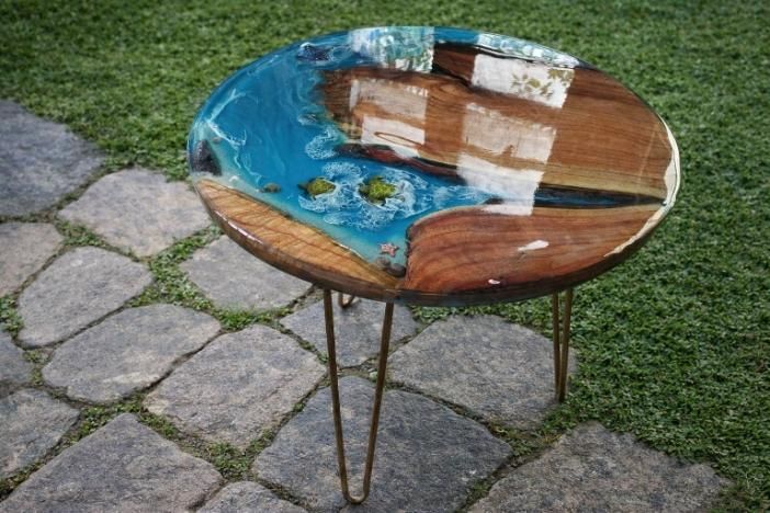 River table