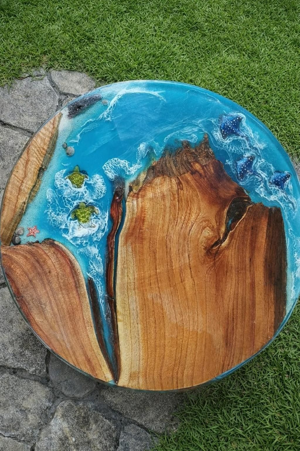 River table